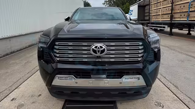 2026 Toyota Tacoma Limited i-Force Max