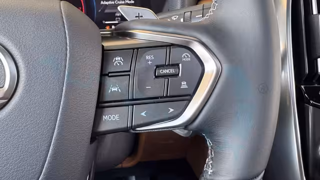 2026 Lexus LX 700h BH “Signature” 3.5TT V6 Hybrid AWD
