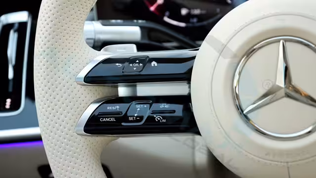 2026 Mercedes-Benz S 500 L AMG 4MATIC 3.0T EQ Boost