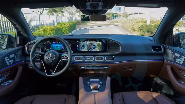 2026 Mercedes-Benz GLE 450 Coupe AMG