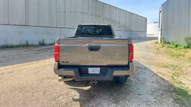 2026 Toyota Tacoma TRD Off-Road Premium 2.4T 4x4