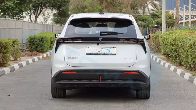 2025 LS Auto LEV 01 SE FWD