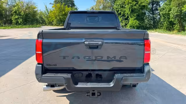 2026 Toyota Tacoma TRD Off-Road Premium 2.4T
