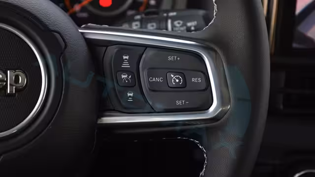 2026 Jeep Wrangler Unlimited Sahara