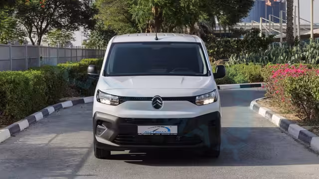2026 CITROËN Berlingo Van L2