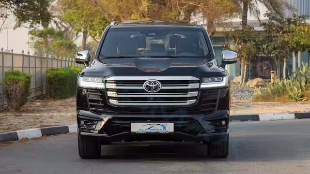 2026 Toyota Land Cruiser VXR 3.5TT V6 4X4