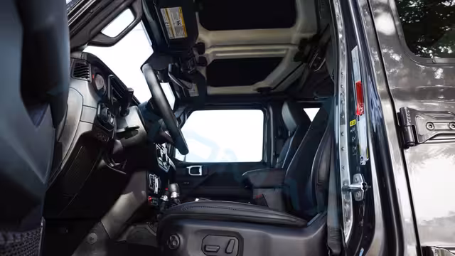 2026 Jeep Wrangler Unlimited Rubicon Xtreme