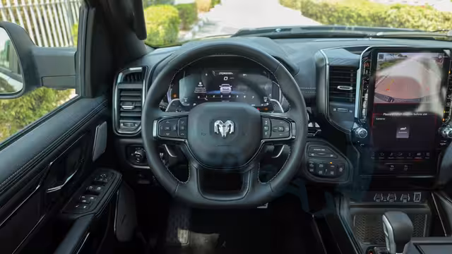 2026 RAM 1500 Rebel GT 3.0TT Hurricane Multi-Tailgate