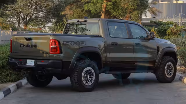 2026 RAM 1500 RHO Hurricane H.O 3.0TT GCC
