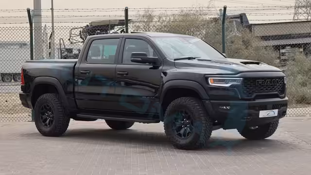 2026 RAM 1500 RHO Hurricane
