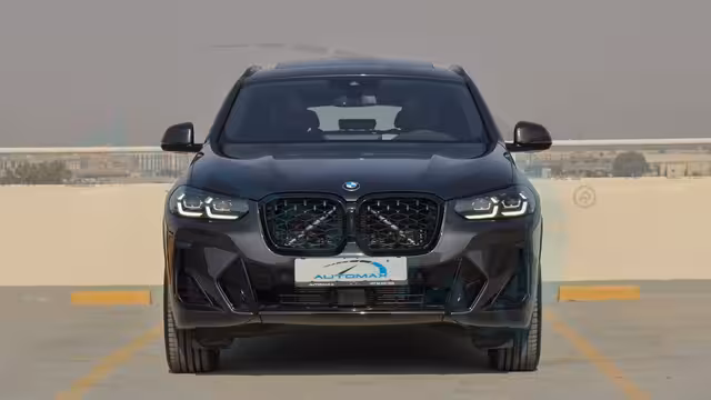 2025 BMW X4 xDrive 30i M Sport