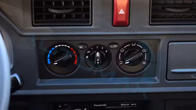2025 CMC D260 Panel Van