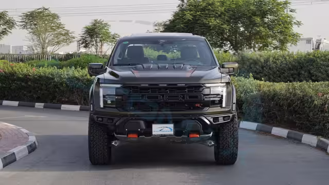 2026 Ford F-150 Raptor R