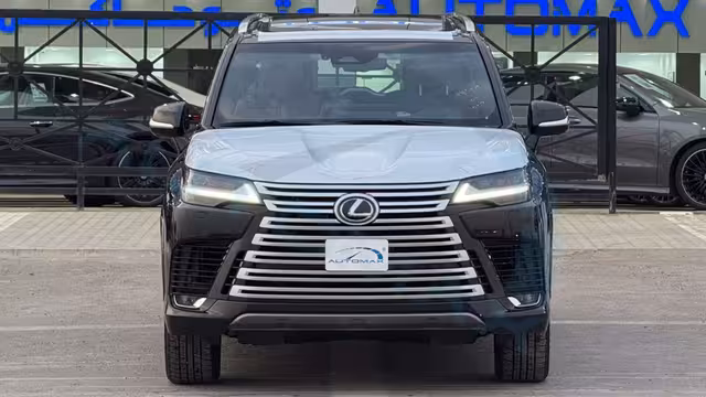 2026 Lexus LX 600 VP ‘’VIP’’ 3.5TT V6 AWD