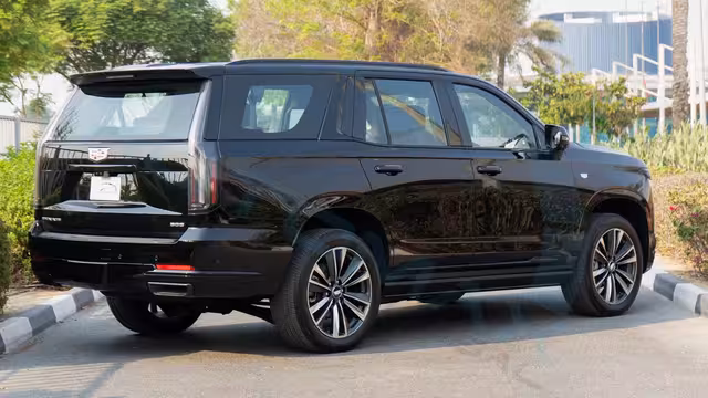 2026 Cadillac Escalade 600 Sport V8 6.2L 4X4