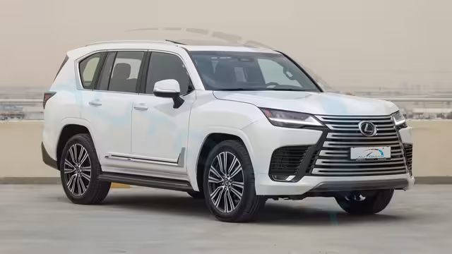 2026 Lexus LX 700h BH “Signature” 3.5TT V6 Hybrid AWD