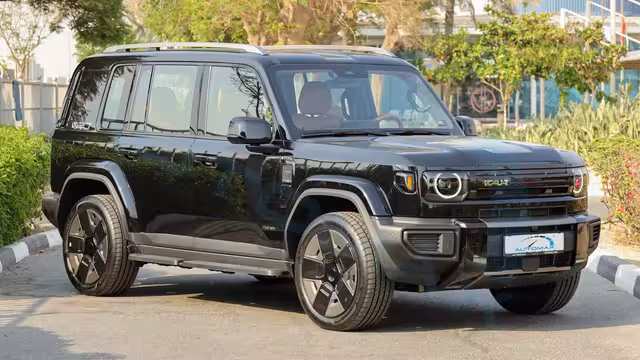 2026 iCAUR V27 Flagship 1.5T REEV AWD