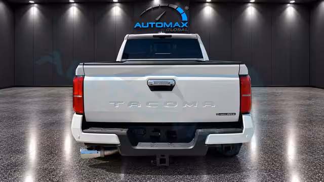 2026 Toyota Tacoma Limited i-Force Max