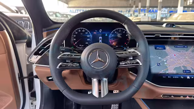 2026 Mercedes-Benz E 200 AMG