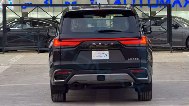 2026 Lexus LX 600 VP ‘’VIP’’ 3.5TT V6 AWD