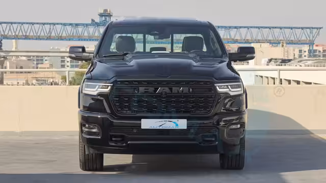 2026 RAM 1500 Limited Crew Cab eTorque V8 5.7L