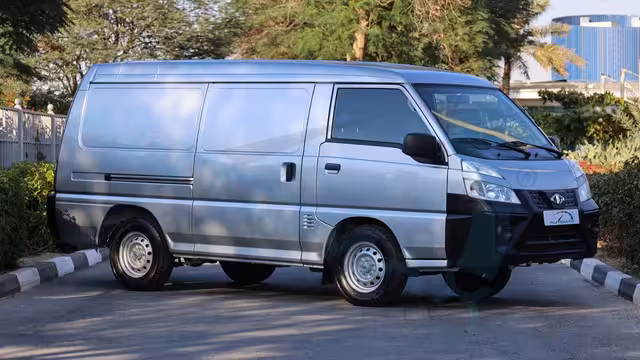 2025 CMC D260 Panel Van