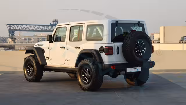 2026 Jeep Wrangler Rubicon 392 MOAB 4x4 V8 6.4L