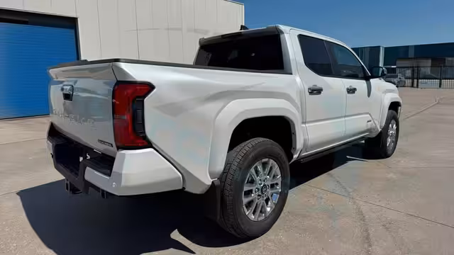 2026 Toyota Tacoma Limited i-Force Max