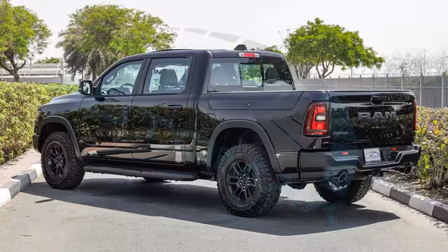 2026 Ram 1500 Rebel 3.0TT Hurricane