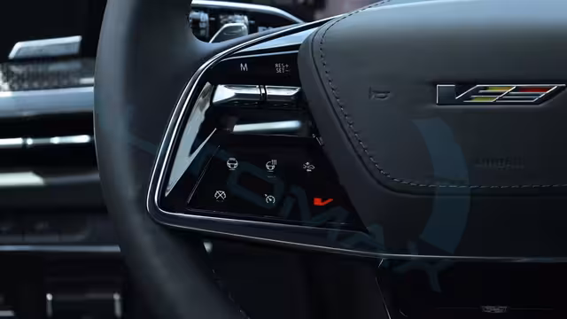 2026 Cadillac Escalade V 6.2L Supercharged V8