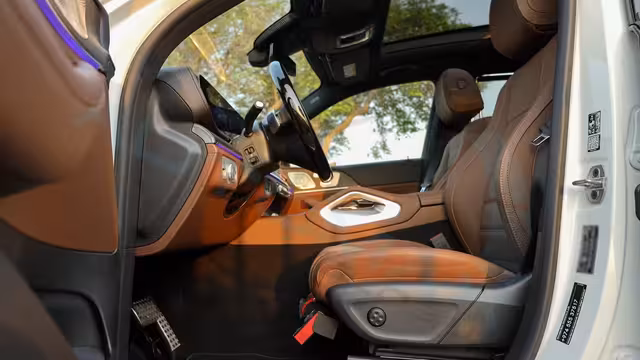 2026 Mercedes-Benz GLS 450 AMG 4MATIC EQ Boost AWD