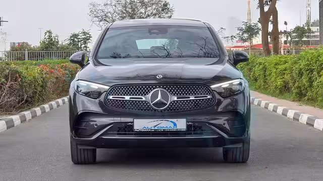 2026 Mercedes-Benz GLC 200 Coupe AMG Premium Plus