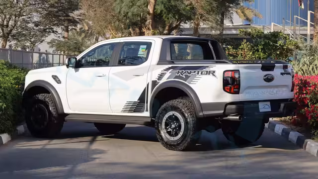 2026 Ford Ranger Raptor 3.0L EcoBoost V6