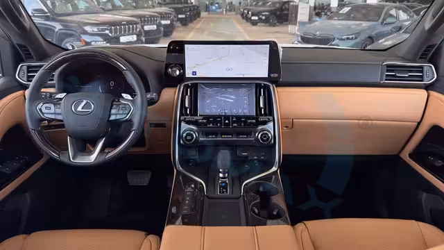 2026 Lexus LX 700h BH “Signature” 3.5TT V6 Hybrid AWD