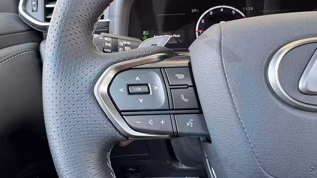 2026 Lexus LX 700h F Sport 3.5TT V6 Hybrid AWD