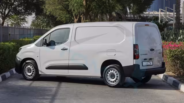2026 CITROËN Berlingo Van L2