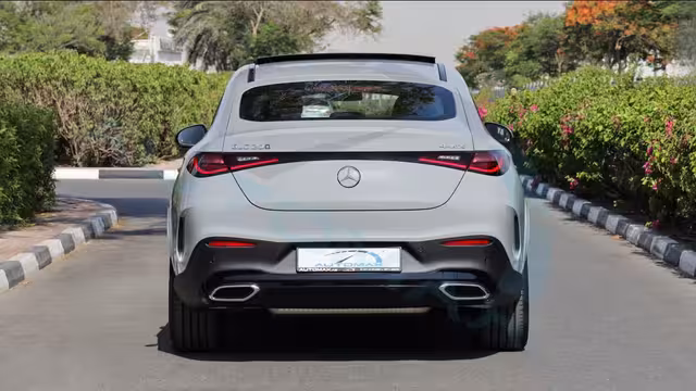 2026 Mercedes-Benz GLC 200 Coupe AMG Premium Plus 4Matic EQ Boost