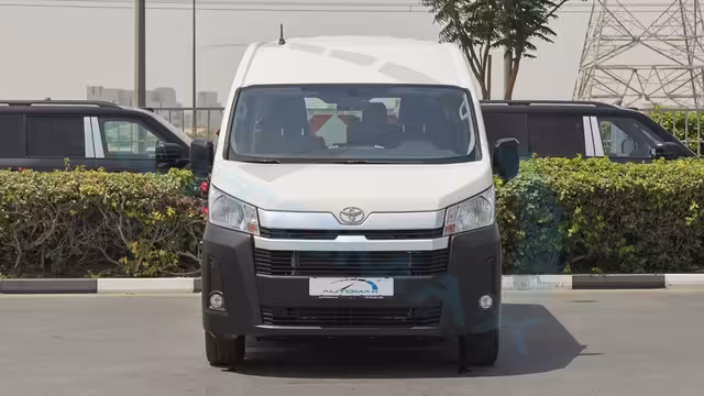 2026 Toyota Hiace GLS 3.5L V6 RWD