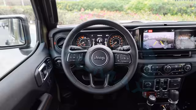 2026 Jeep Wrangler Unlimited Rubicon Xtreme