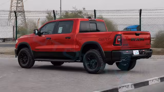 2026 RAM 1500 Rebel GT 3.0TT Hurricane