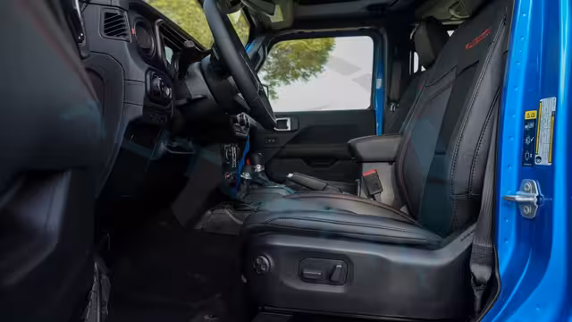 2026 Jeep Wrangler Unlimited Rubicon XTREME 4x4 3.6L V6