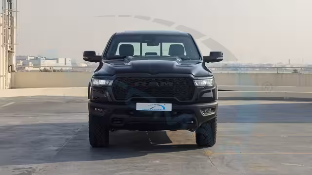 2026 RAM 1500 Rebel GT 3.0TT Hurricane