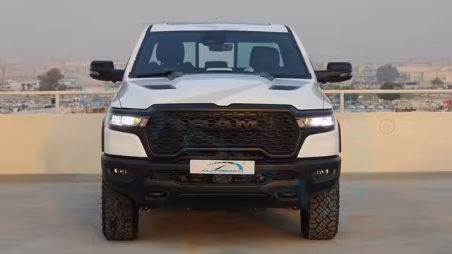 2026 RAM 1500 Rebel GT 3.0TT Hurricane