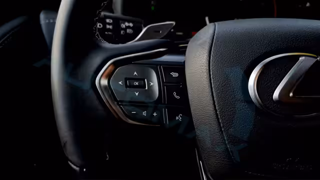 2026 Lexus LX 700h BH “Signature”