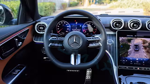 2026 Mercedes-Benz C 200 AMG Premium