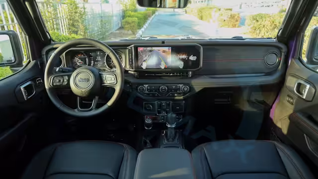 2026 Jeep Wrangler Unlimited Rubicon XTREME 4x4 2.0T