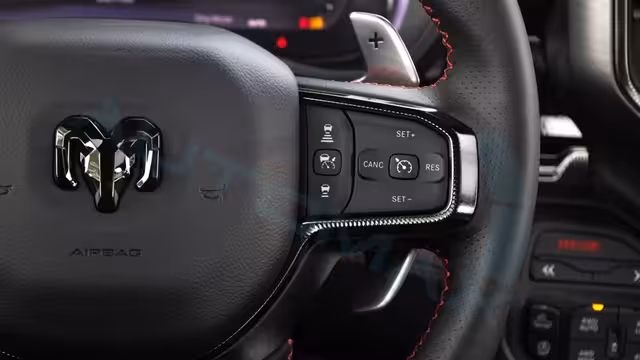 2026 RAM 1500 RHO Hurricane H.O 3.0TT