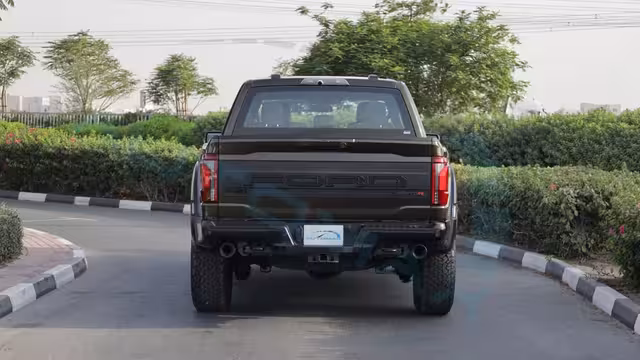 2026 Ford F-150 Raptor R