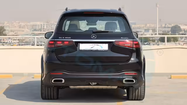 2026 Mercedes-Benz GLS 450 AMG 4MATIC EQ Boost AWD
