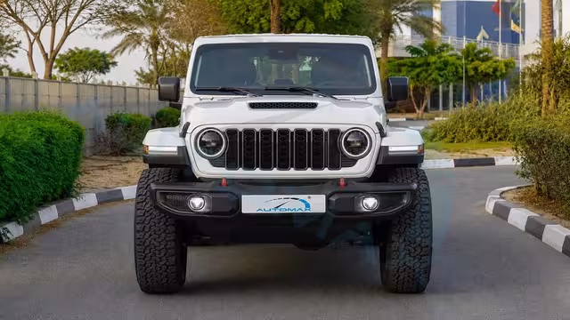 2026 Jeep Wrangler Unlimited Rubicon Xtreme